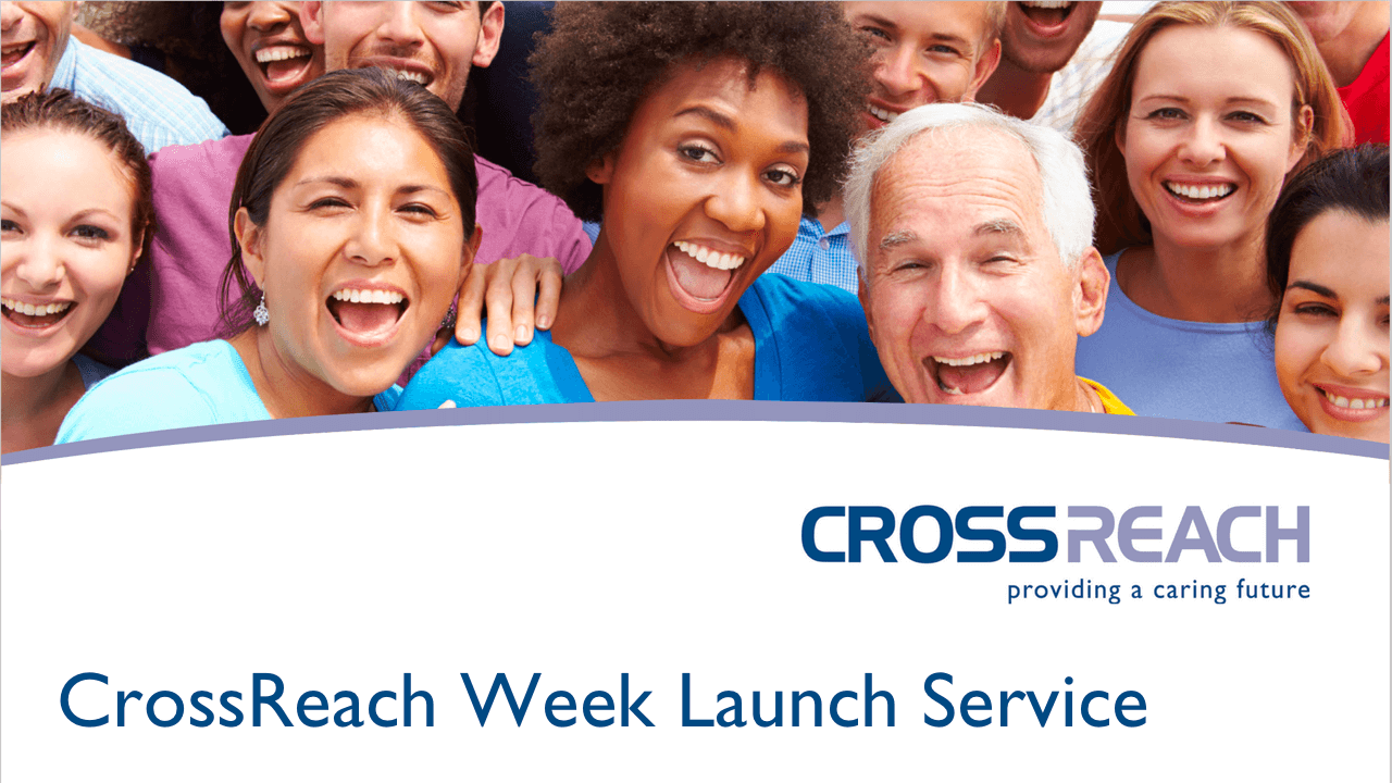 CrossReach Week Launch Service