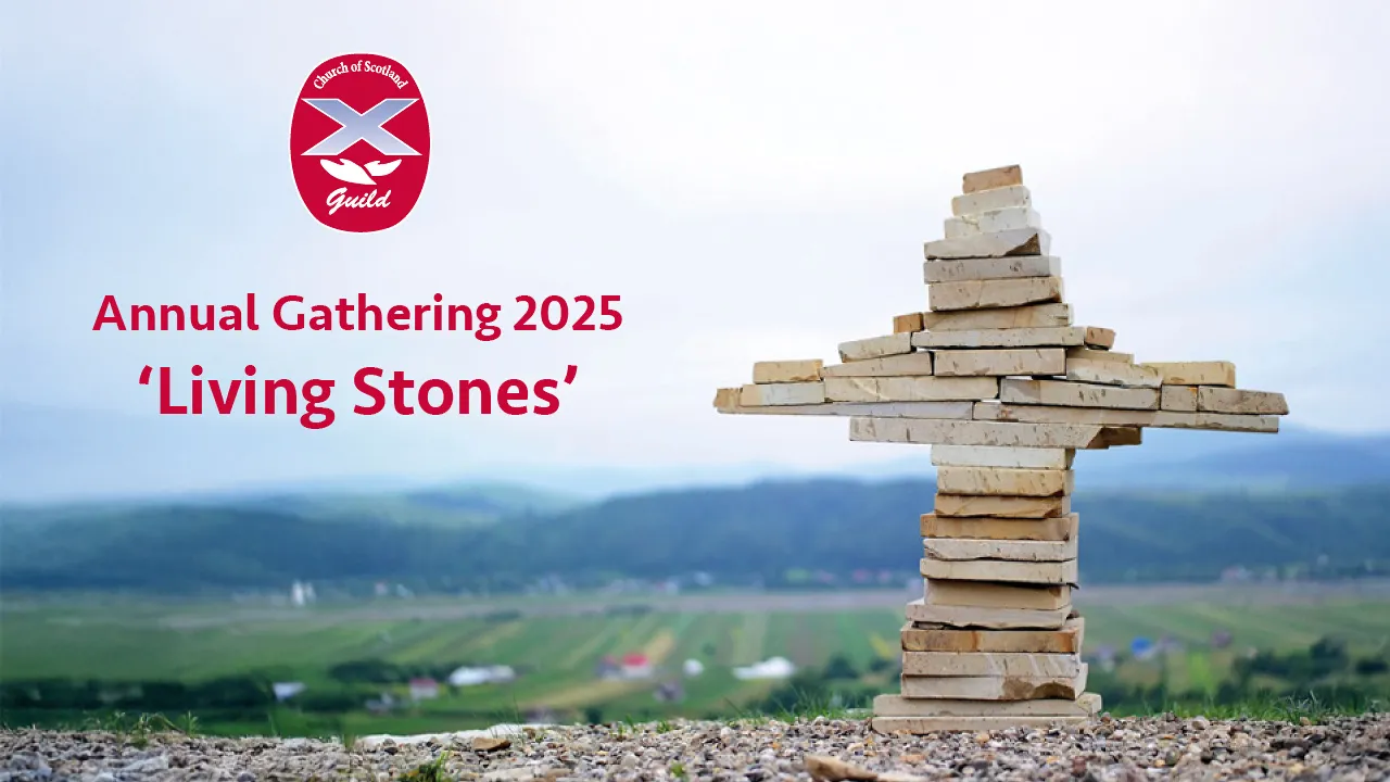 Living Stones - Guild Annual Gathering 2025